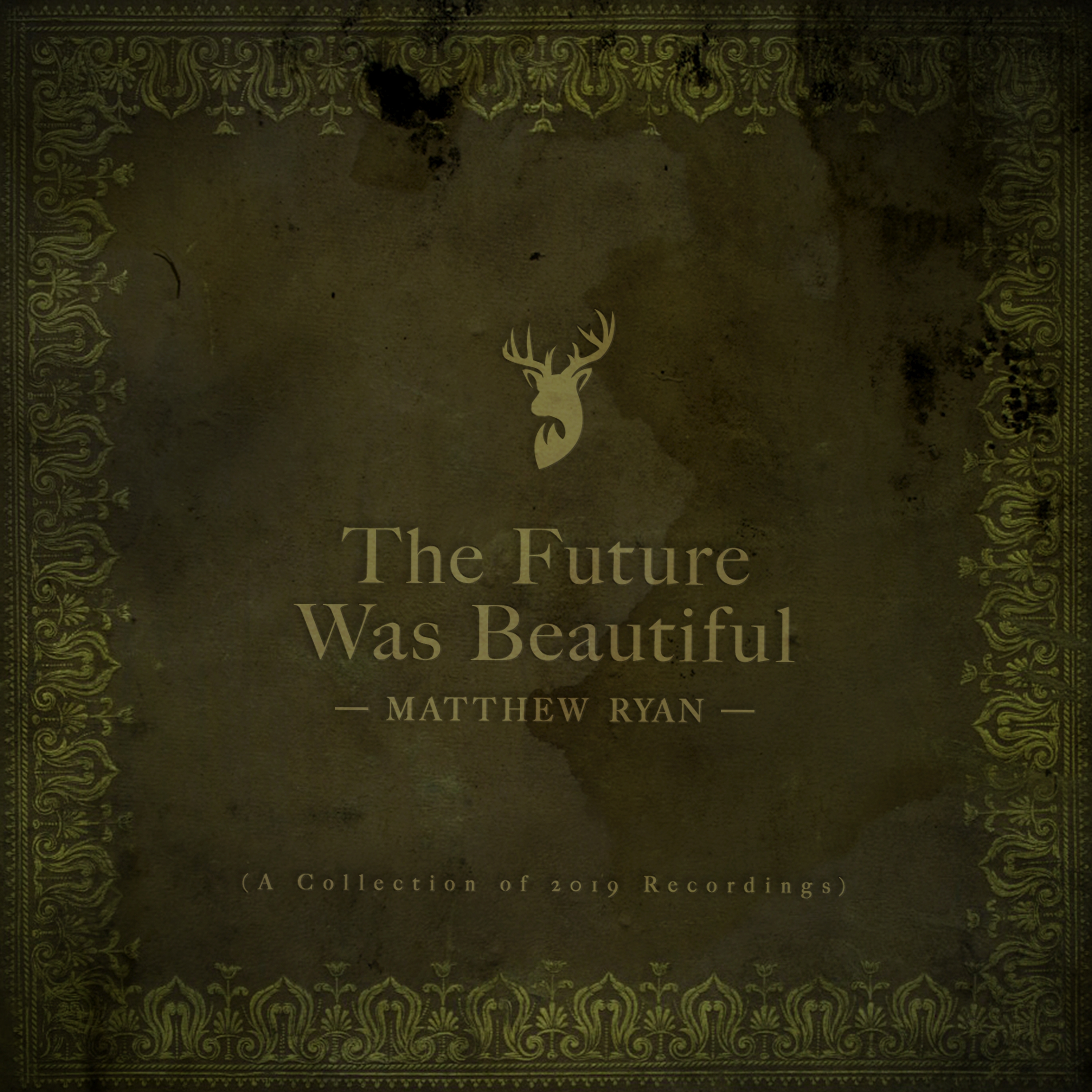 'The Future Was Beautiful' cover