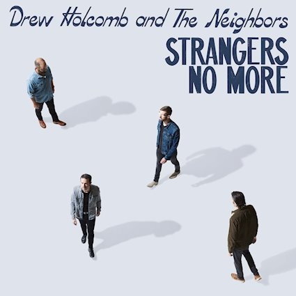 Strangers No More cover art