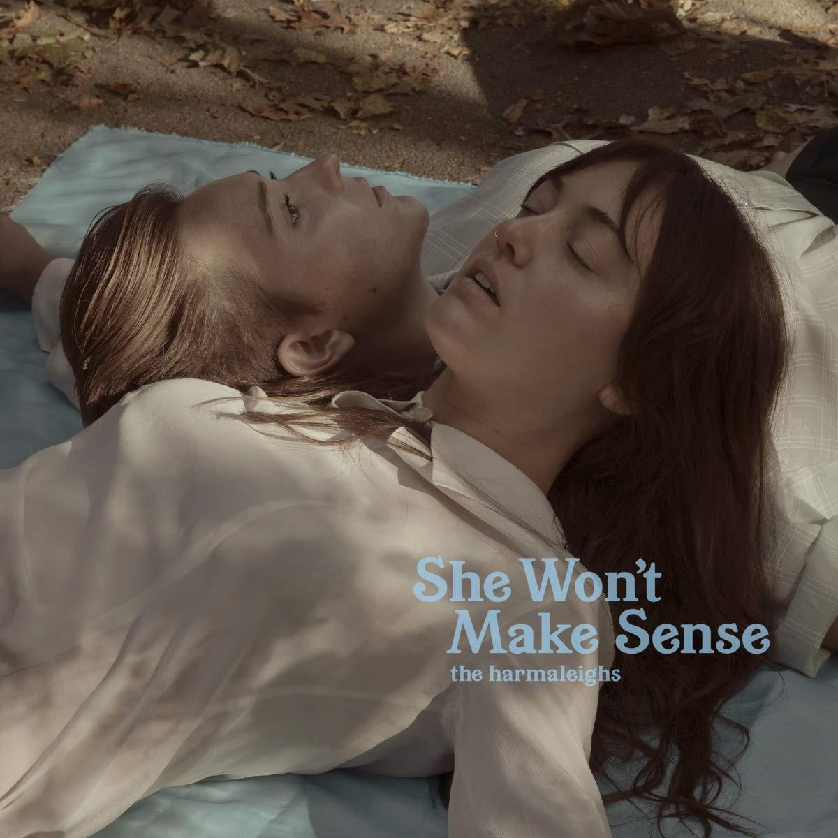 She Won't Make Sense cover