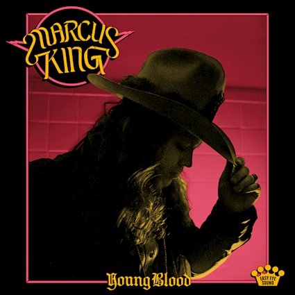 Young Blood cover art