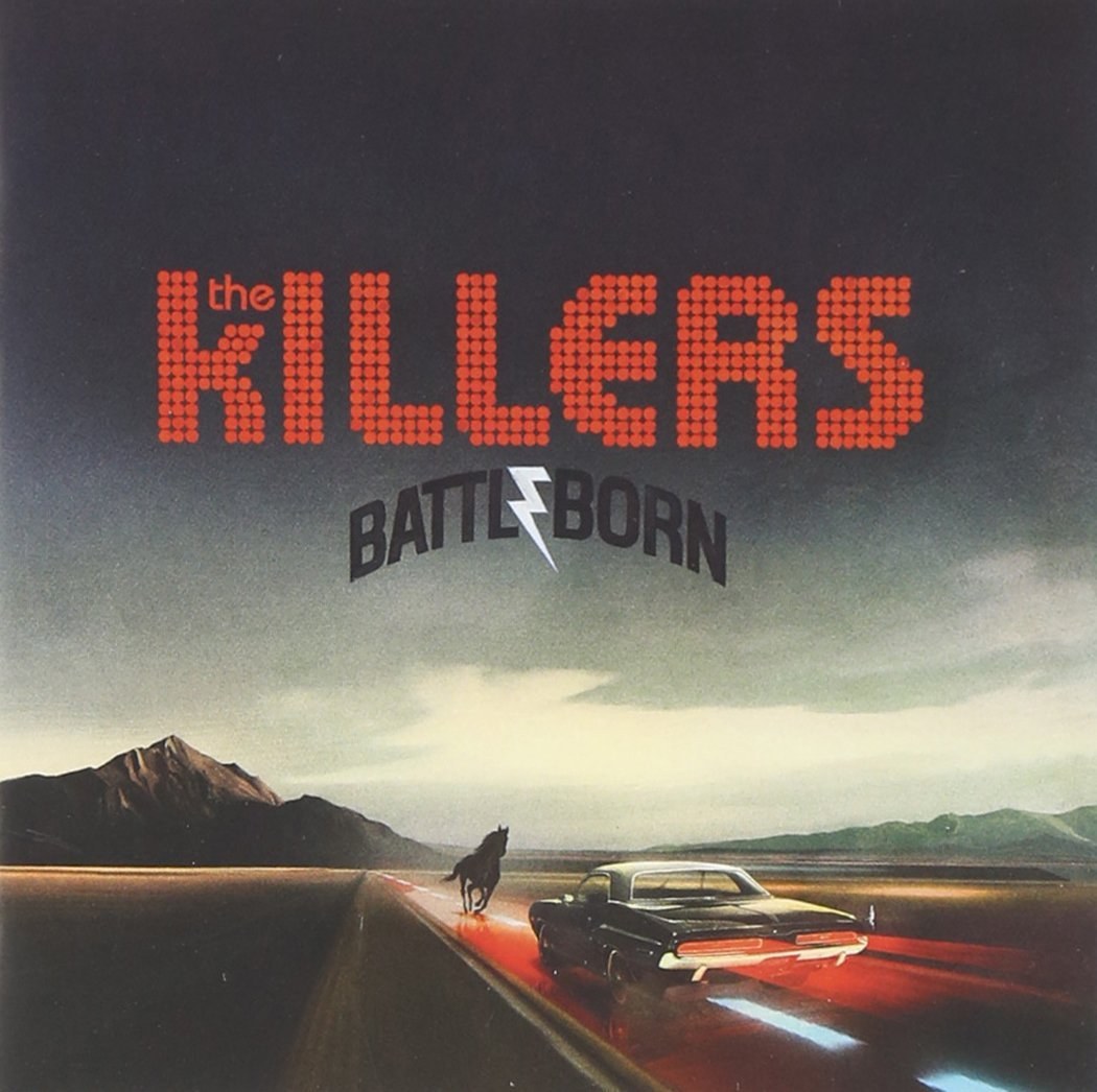 Battle Born cover art