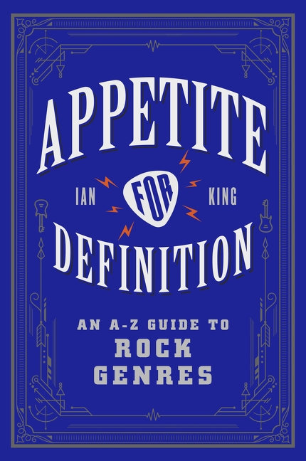 Appetite For Definition