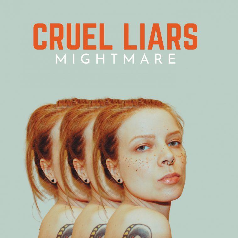 Cruel Liars cover art