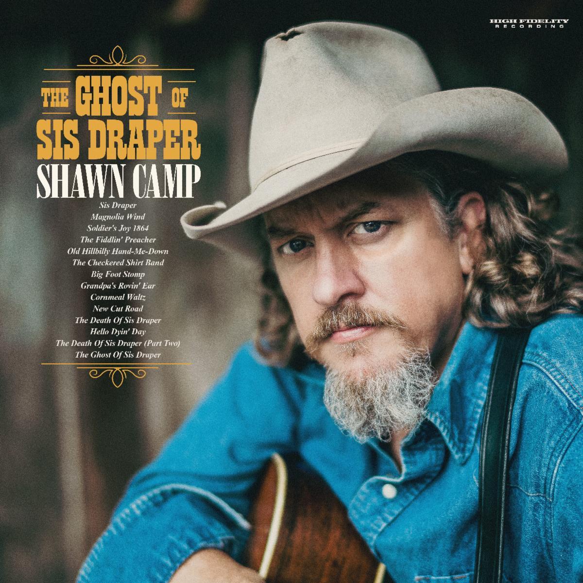 Shawn Camp's 'The Legend of Sis Draper'