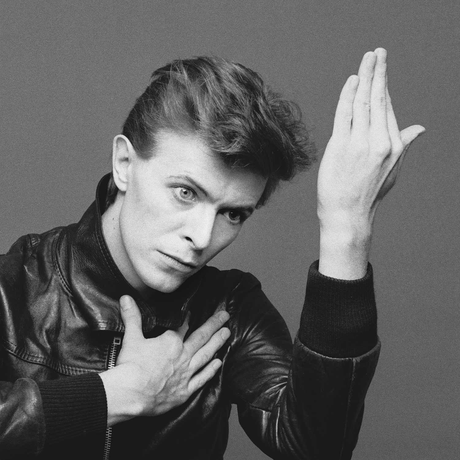 David Bowie by Masayoshi Sukita