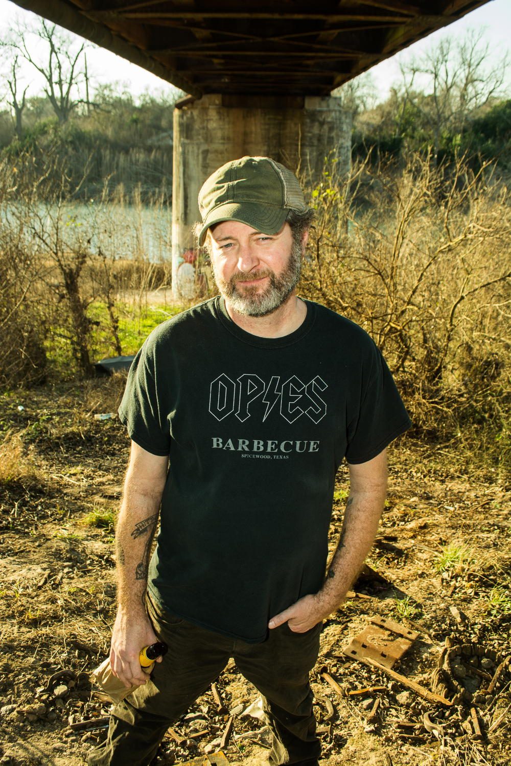 Scott H Biram Vert Promo Photo By Christopher Cardoza