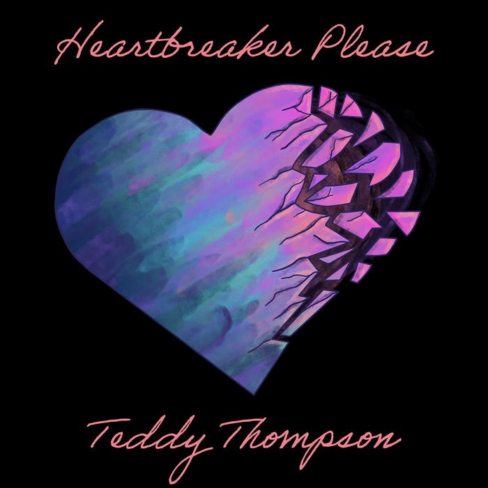 'Heartbreaker Please' cover art