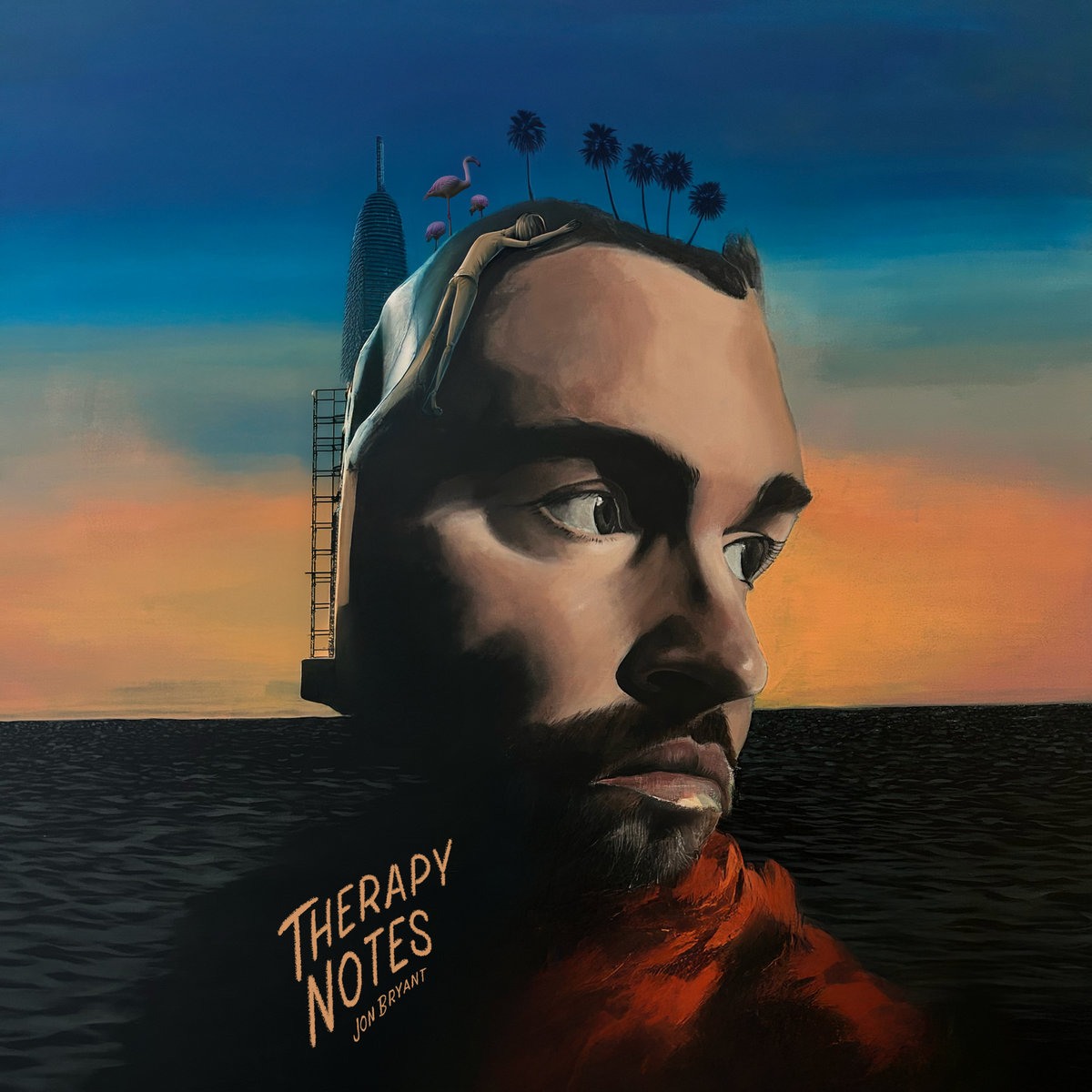 Therapy Notes cover art
