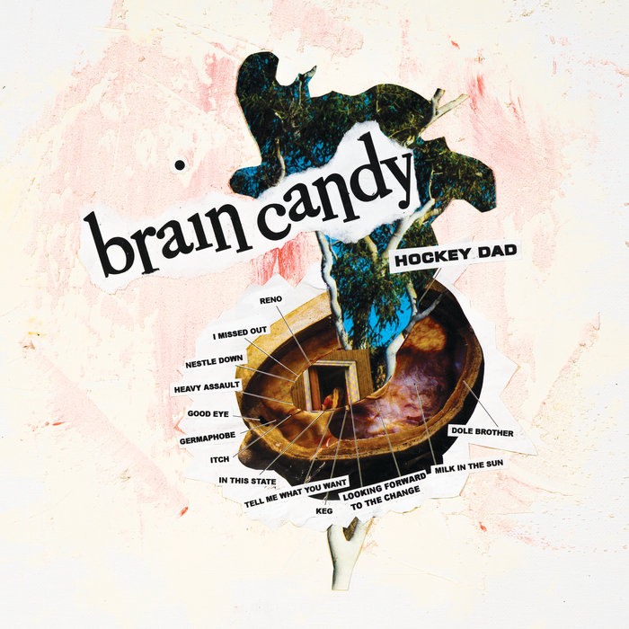 'Brain Candy' cover art