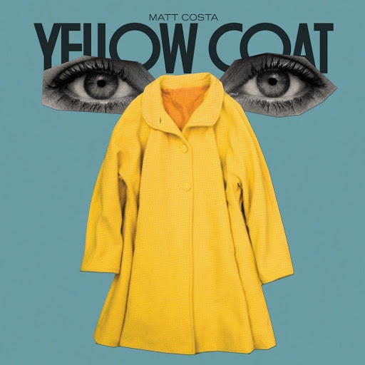'Yellow Coat' cover art
