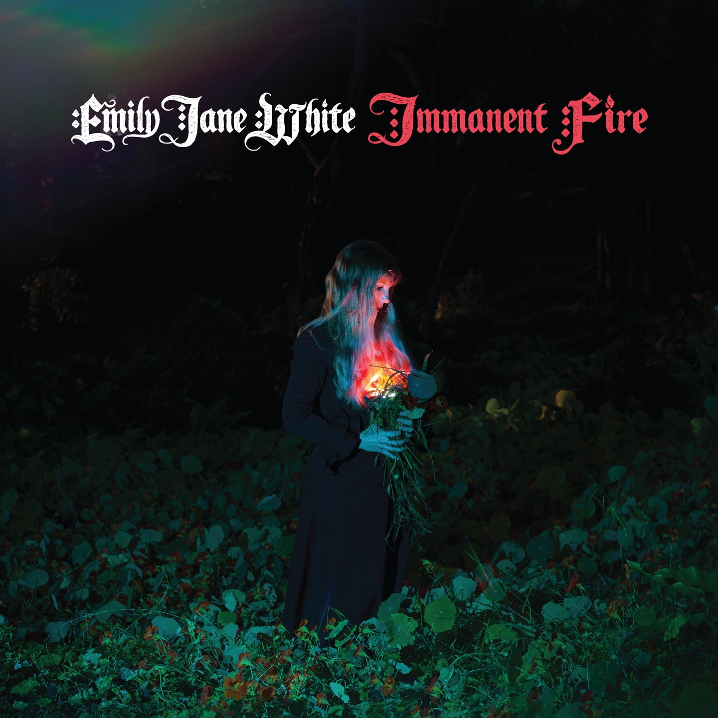 'Immanent Fire' cover