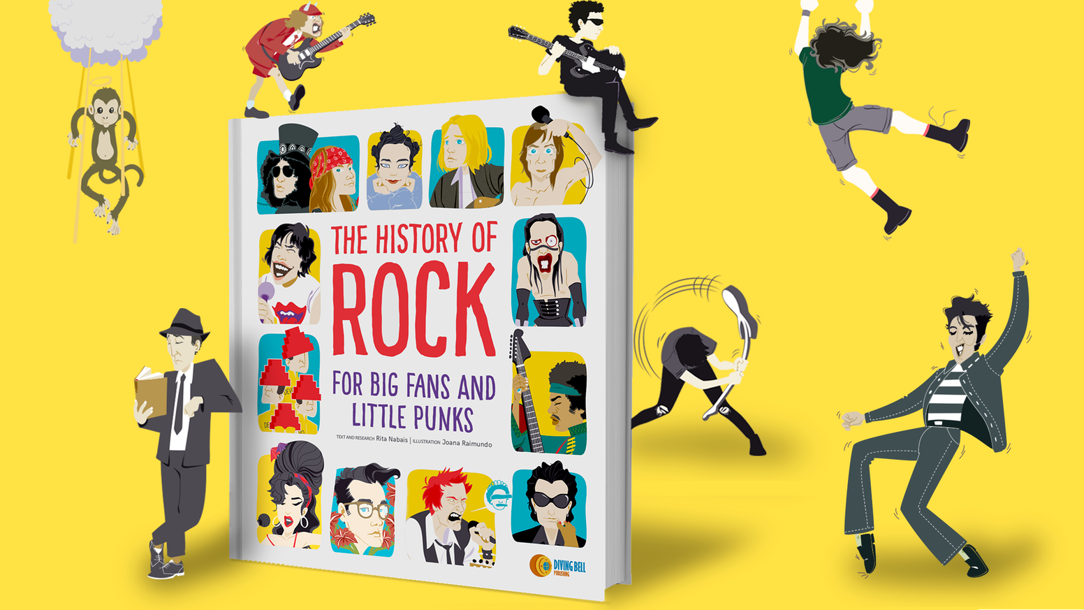 The History of Rock