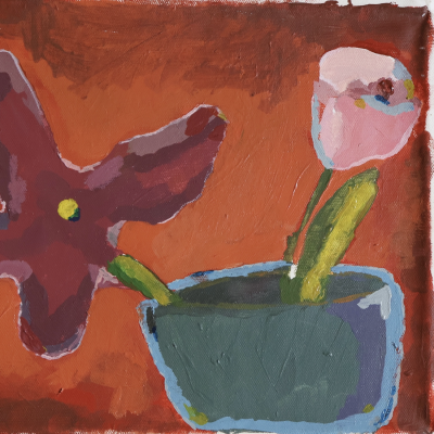 Runo Plum - "Pink Moon"