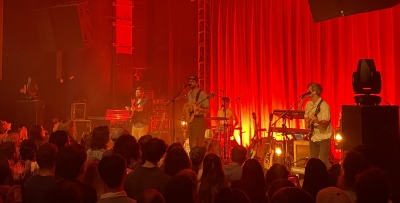 The Brook & The Bluff - Live @ The Vogue